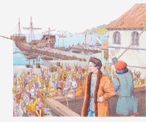 A Biologist Reveals The #1 Most Devastating Disease Brought By Columbus Back To Europe (Hint: It’s Sexually Transmitted)