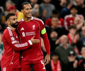 Liverpool’s Van Dijk hits back at Rooney over ‘lazy criticism’