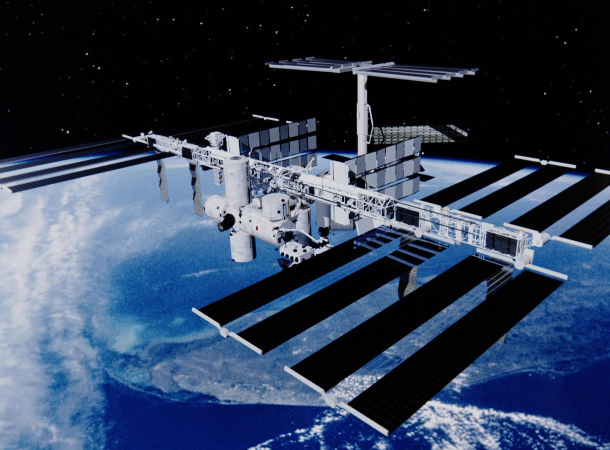 Why Your Next Cloud Server Will Orbit Earth At 17,000 MPH