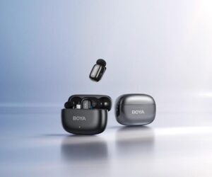 Boya Mini 2 Wireless Microphones For iPhone Claims Improved Sound And Noise Cancelation