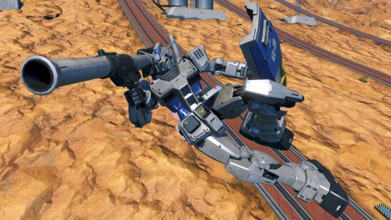 ‘Gundam Extreme Versus 2 Infinite Boost’ Goes All Gunpla This November