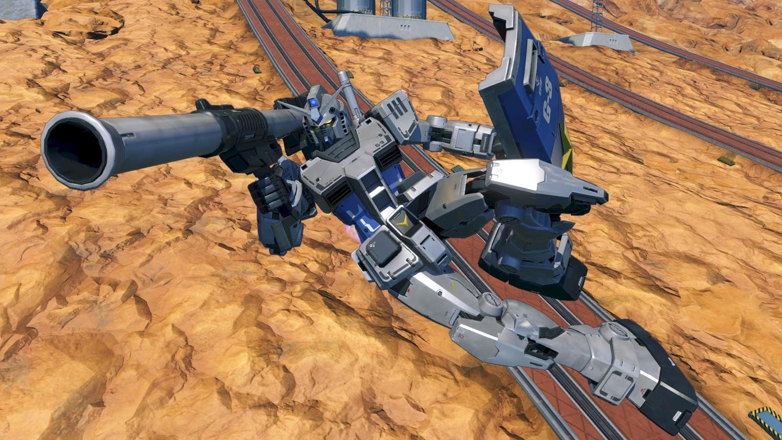 ‘Gundam Extreme Versus 2 Infinite Boost’ Goes All Gunpla This November