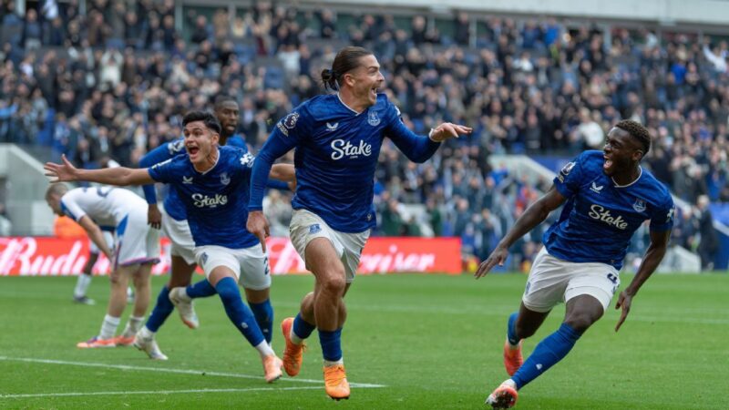 Everton have points plan for European qualification – Tim Iroegbunam