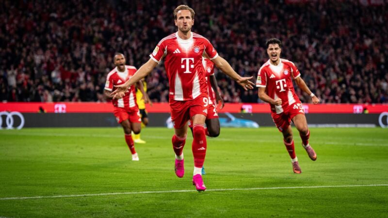 Transfer rumors, news: Kane considering shock Barcelona move