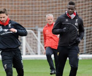 Mario Balotelli ability feted by ex-Liverpool teammate