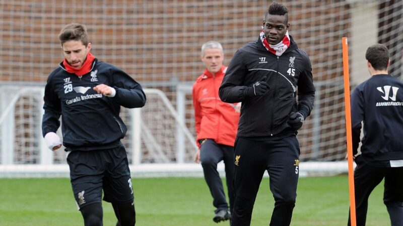 Mario Balotelli ability feted by ex-Liverpool teammate