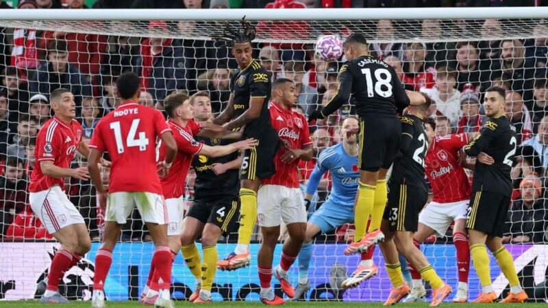 VAR review: Why VAR didn’t intervene in Man United vs Forest corner row