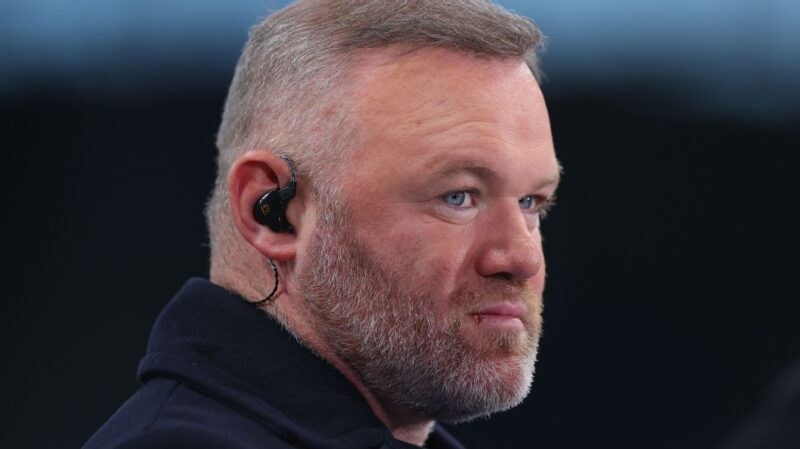 Wayne Rooney ‘sticks by’ Virgil van Dijk criticism