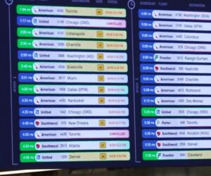 Airport Delays Mount Nationwide as Shutdown Enters 2nd Month