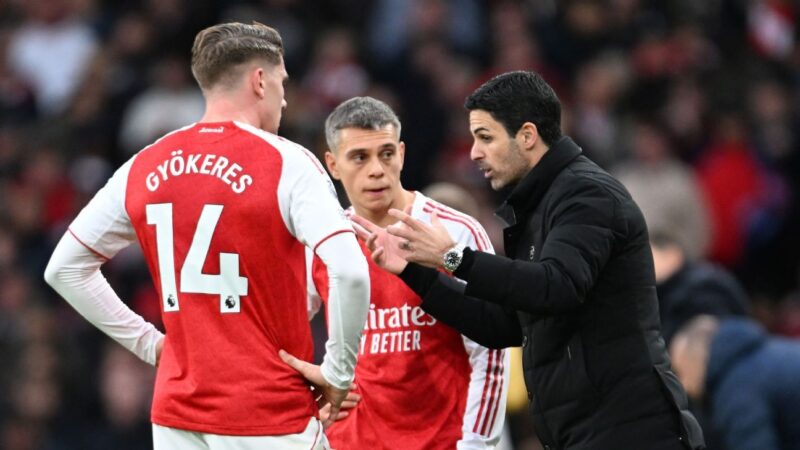 Grading the Premier League ‘Big Six’: Arsenal an A; Liverpool a D