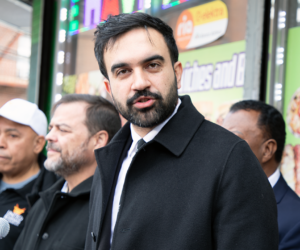 Antisemitism report raises concerns about NYC mayoral candidate Mamdani