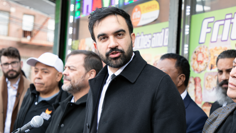 Antisemitism report raises concerns about NYC mayoral candidate Mamdani