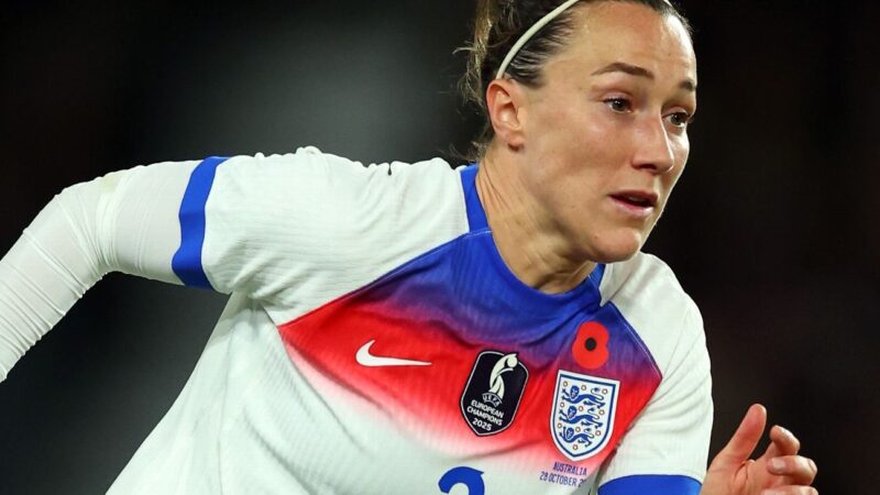 Lucy Bronze makes history as FIFPRO Women’s World 11 revealed