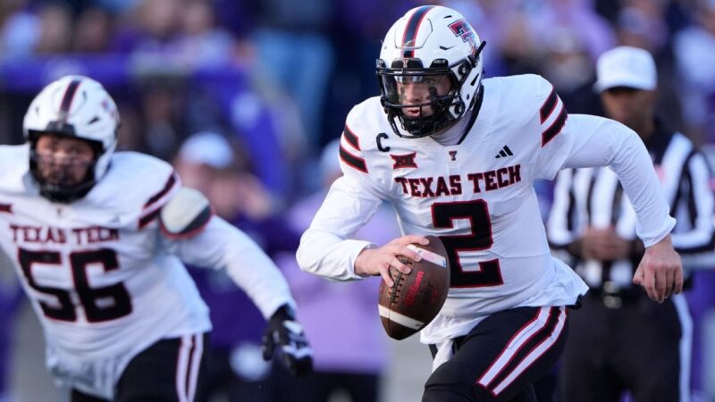 College football Week 10 recap: How latest results impact playoff tiers