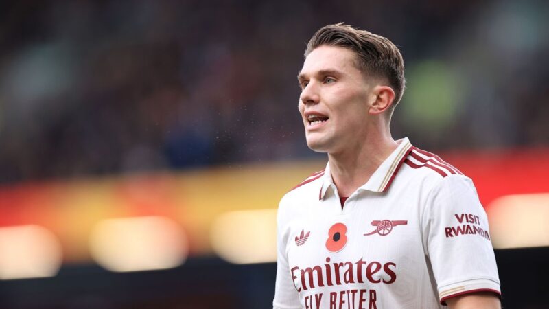 Arsenal boss Arteta ‘concerned’ about Viktor Gyökeres injury