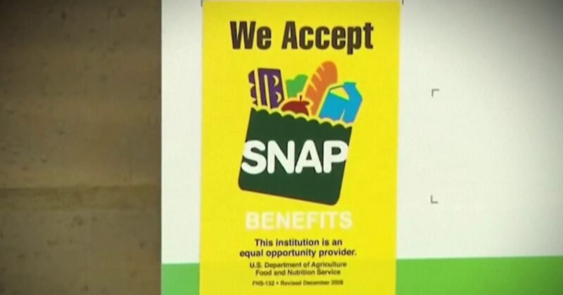 Trump administration says it will partially fund SNAP benefits amid shutdown