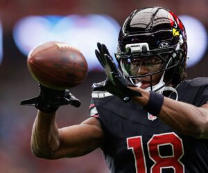 Why Marvin Harrison Jr.’s HOF dad struggles watching him play