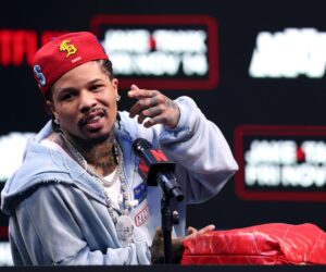 Gervonta Davis Controversial IG Post After Victor Conte Death