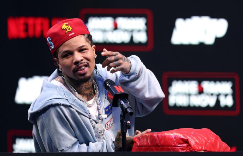 Gervonta Davis Controversial IG Post After Victor Conte Death