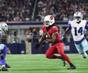 Cardinals snap losing streak, beat Cowboys in Dallas