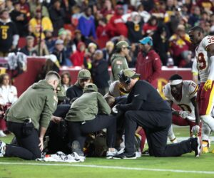 QB Jayden Daniels Suffers Elbow Dislocation. Here’s What To Know