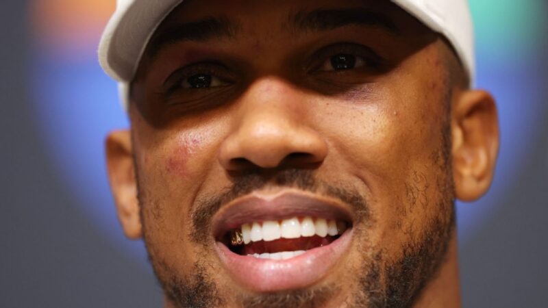 Anthony Joshua tipped for shock return date by Eddie Hearn