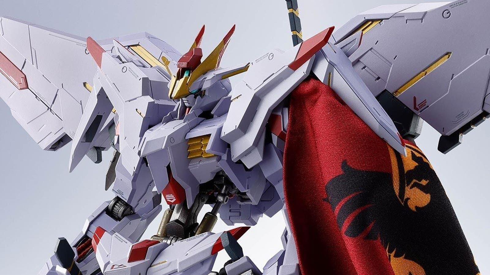 The Gundam Marchosias Is Getting A Very Nice Metal Robot Damashii Toy