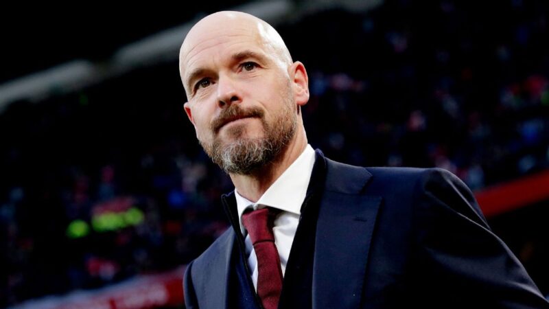 Erik ten Hag open to Wolves talks despite age hurdle – sources