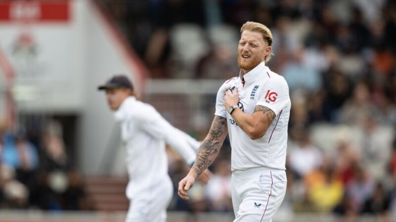 Stokes signals 2027 Ashes intent with two-year England deal
