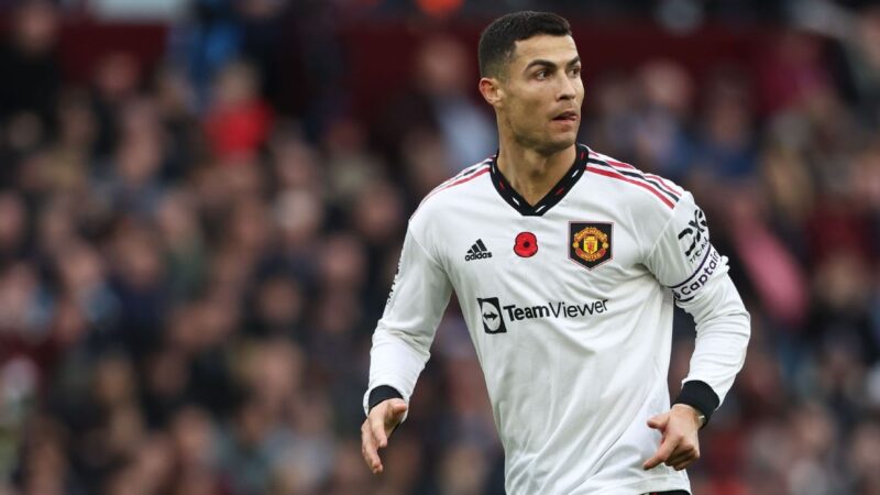 Cristiano Ronaldo: Amorim can’t perform miracles at Man United