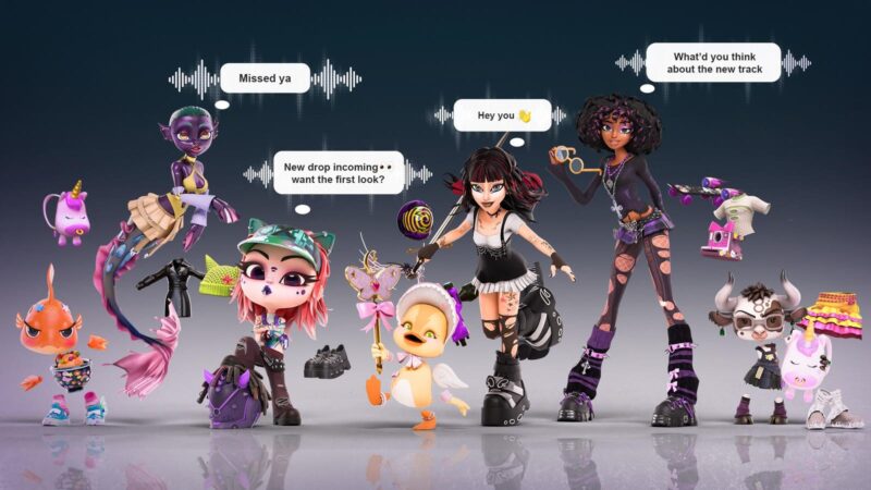 Genies Brings AI Character Tools To Hollywood, Giving Talent Ownership In The Age Of AI