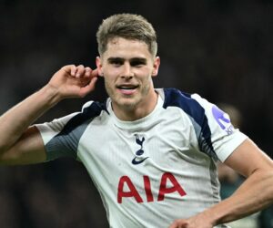 Tottenham 4-0 Copenhagen: Van de Ven stunner gives fans reason to smile