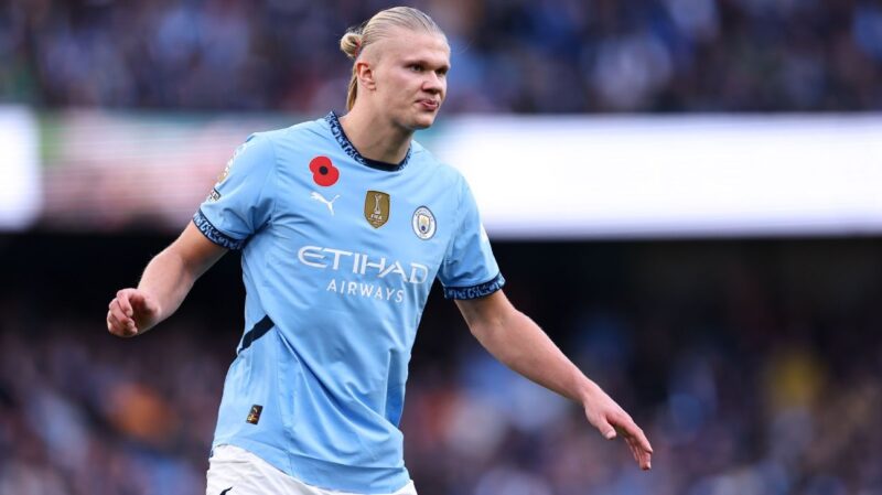 Erling Haaland isn’t the only striker nearing the Premier League 100-goal club…