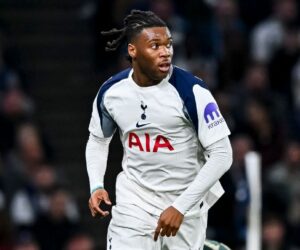 Tottehnam supporting Destiny Udogie after alleged gun threat