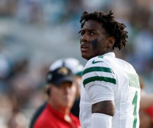 Jets trade Sauce Gardner to Colts for 2 first-round picks, AD Mitchell