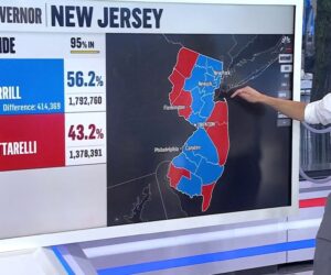 Steve Kornacki Breaks Down Key Results