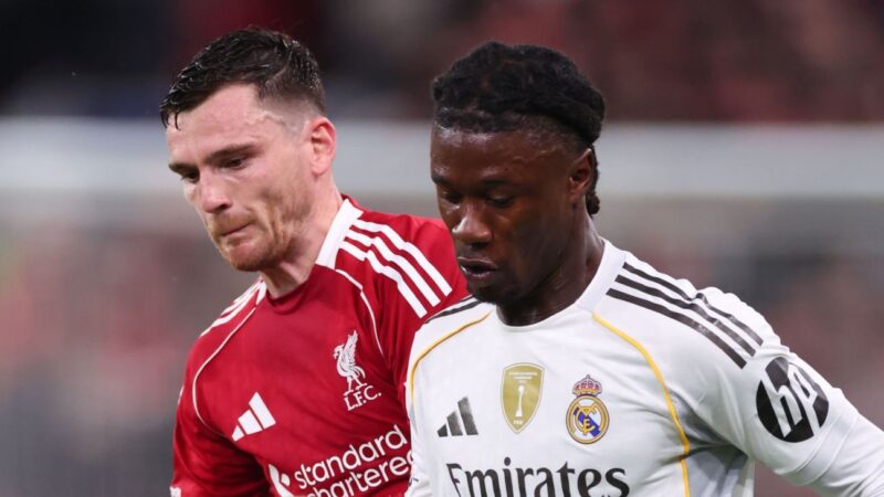Andy Robertson: Liverpool ‘sustainable’ again after poor form