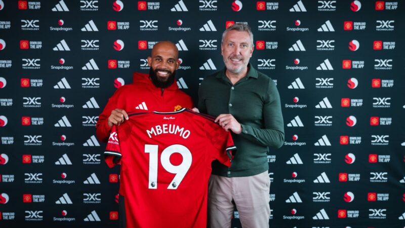 Man United won’t build ‘Harlem Globetrotters’ – Jason Wilcox