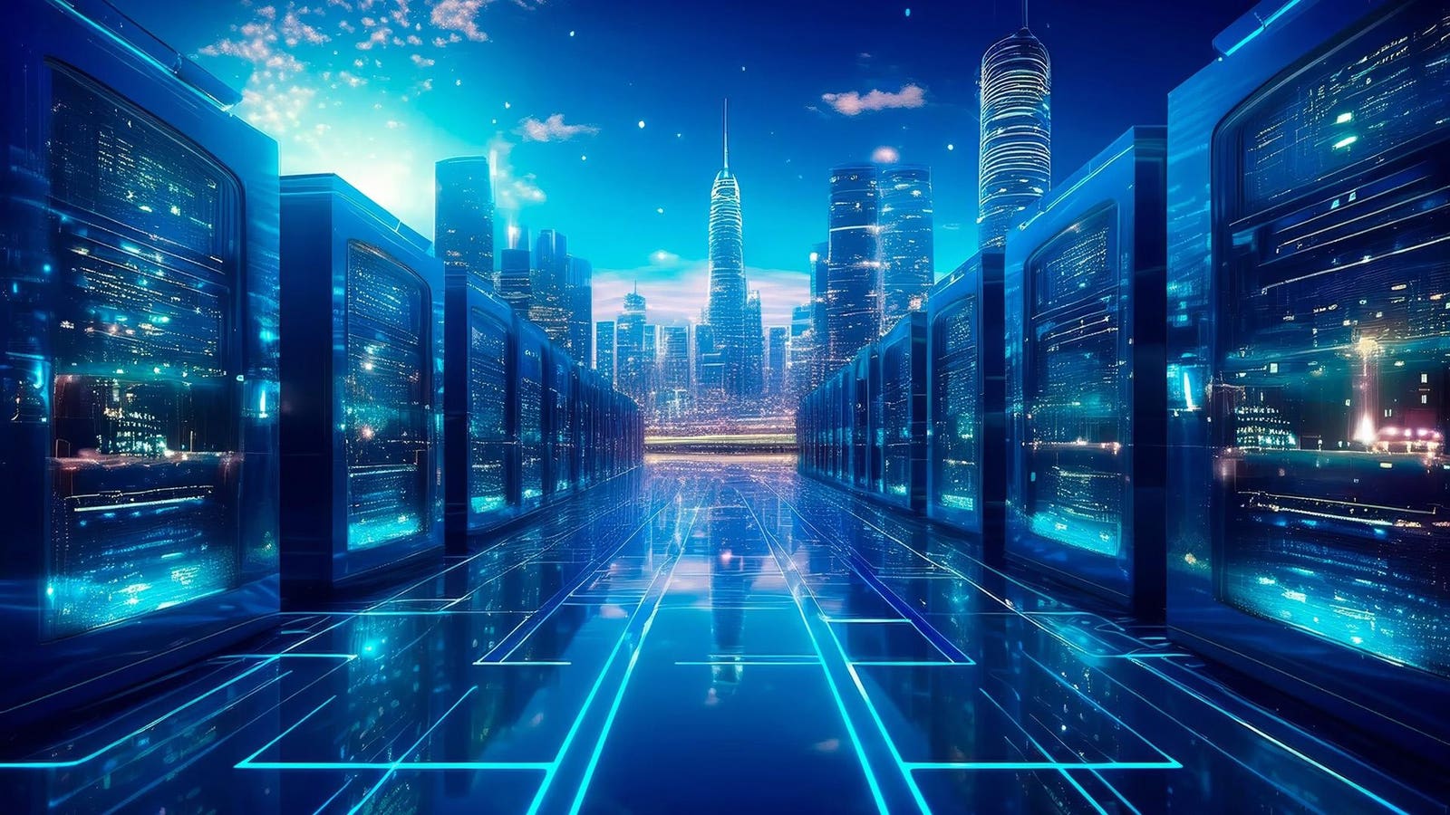 The Asian Billionaires Riding The Data Center Boom