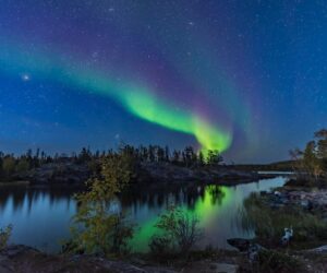 22 States On Rare ‘Strong’ Aurora Watch