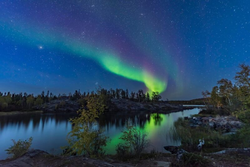 22 States On Rare ‘Strong’ Aurora Watch
