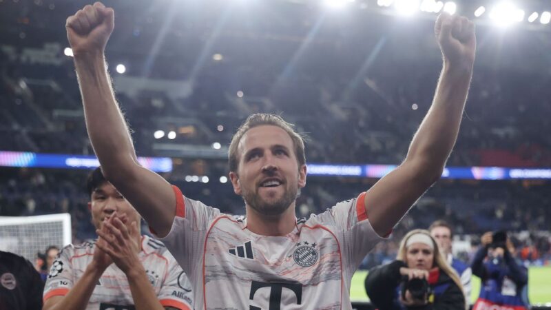 UCL talking points: Flawless Bayern, Slot’s switch, VdV’s worldie