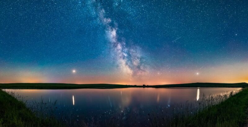 The Hybrid Development Goals: Where Silicon Meets Survival