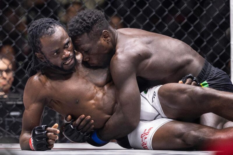 PFL Signs Vice TV Deal for MENA, Africa Events Starting Dec 2025