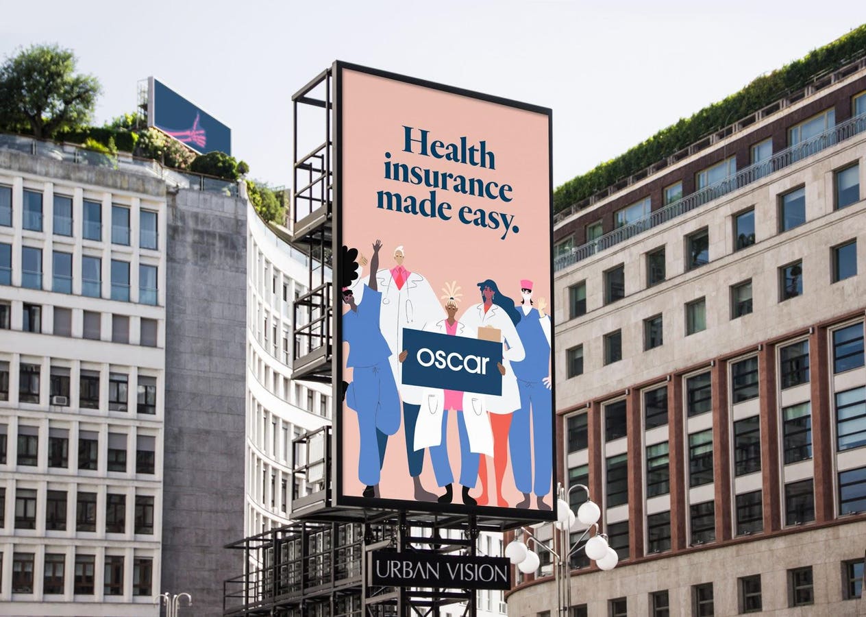 Obamacare Insurer Oscar Health Sees 2026 ‘Return To Profitability’