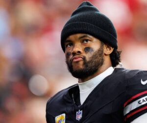 Cardinals placing QB Kyler Murray on IR with foot injury