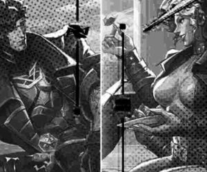 Here’s What Gambit And Rogue Look Like In ‘Marvel Rivals’ Season 5