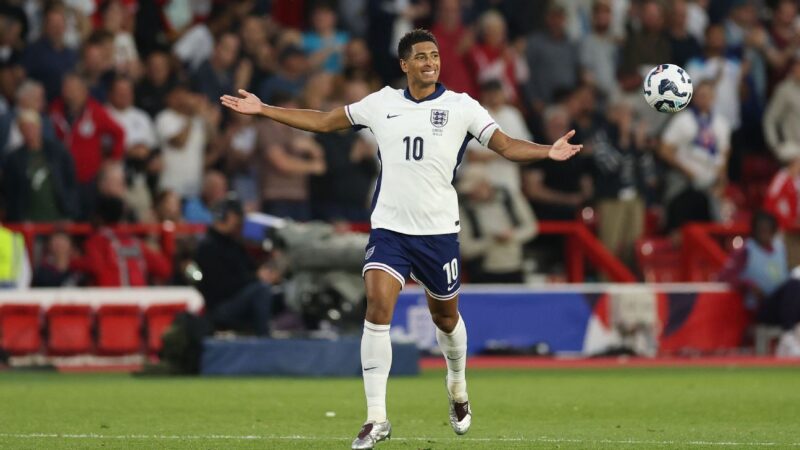 Jude Bellingham to earn England recall – sources