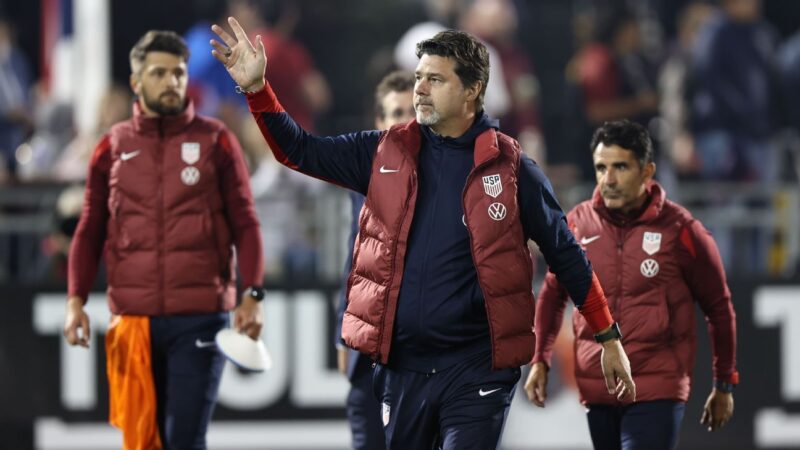 Pochettino ‘missing’ Premier League, eyes return after U.S.