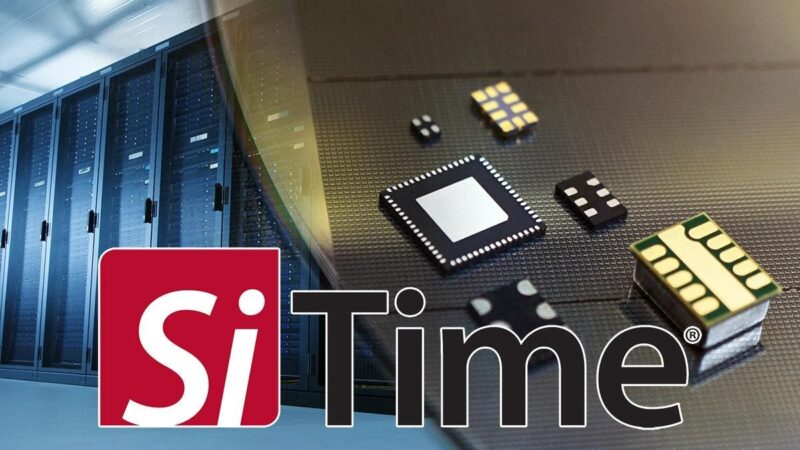 SiTime Precision MEMS Timing Technology Boosts Earnings In The AI Era